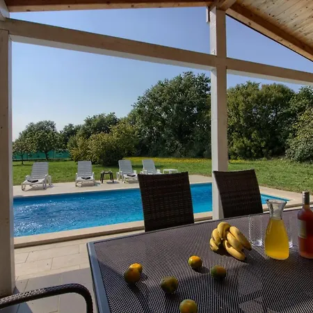 Wonderful Nezakcij With Pool Near The Town And The *