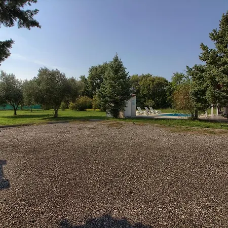 Wonderful Nezakcij With Pool Near The Town And The Valtura