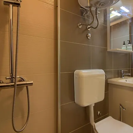 Wonderful Nezakcij With Pool Near The Town And The Villa *