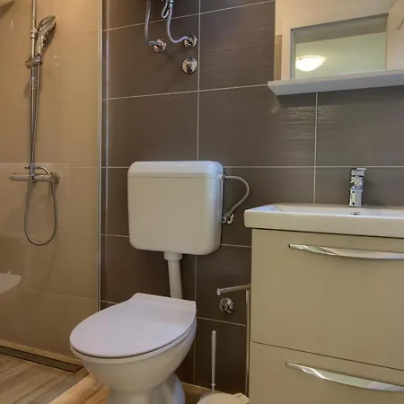 Villa Wonderful Nezakcij With Pool Near The Town And The *
